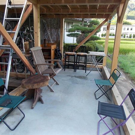 Guesthouse Yawara Okayama Eksteriør billede