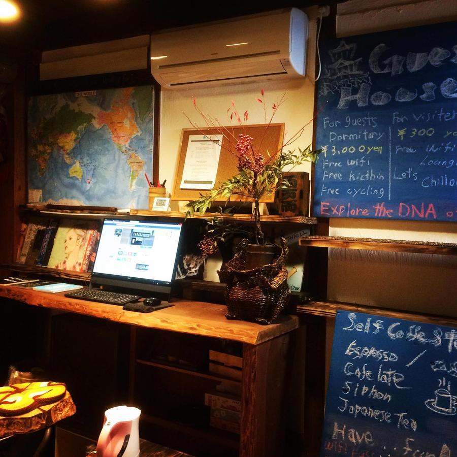 Guesthouse Yawara Okayama Eksteriør billede