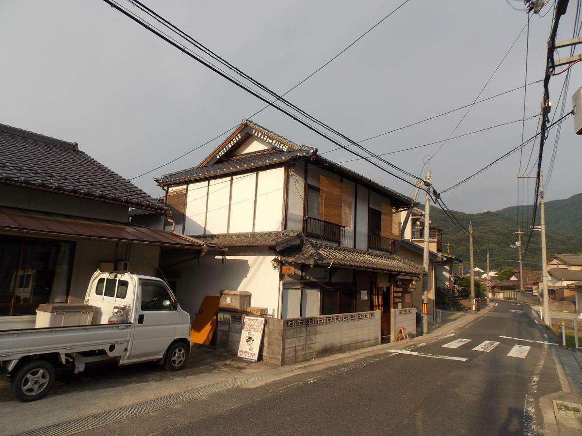 Guesthouse Yawara Okayama Eksteriør billede