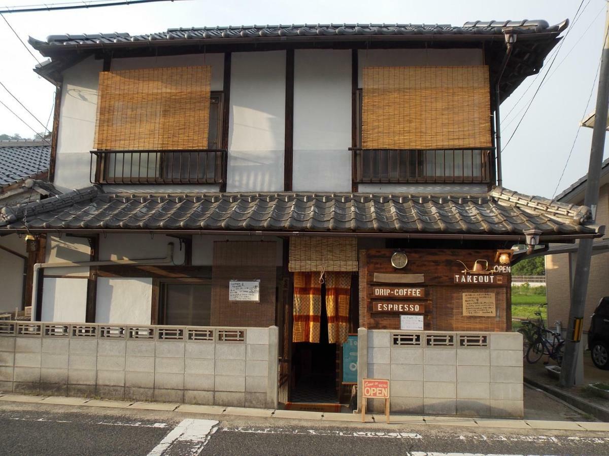 Guesthouse Yawara Okayama Eksteriør billede