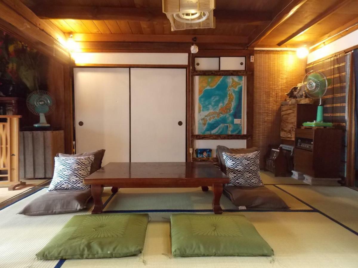 Guesthouse Yawara Okayama Eksteriør billede