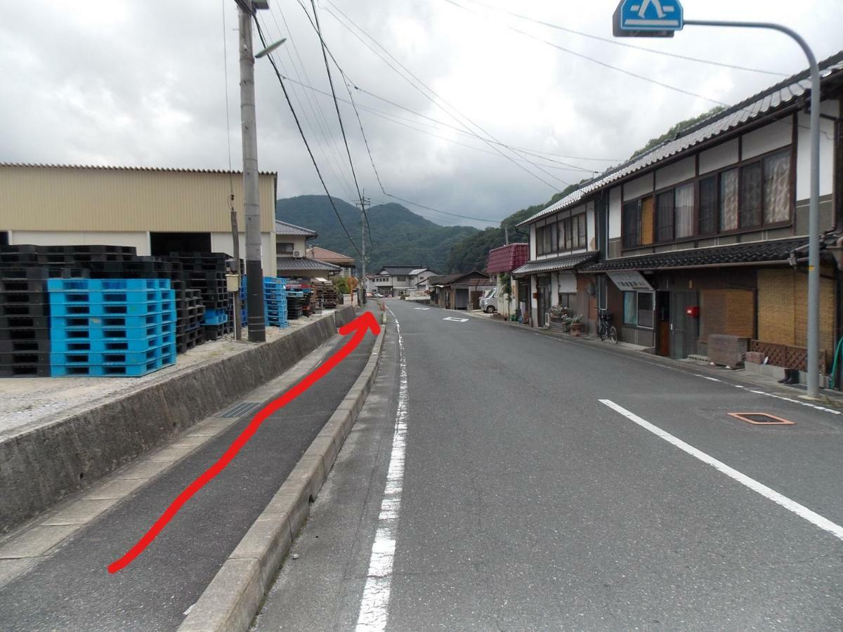 Guesthouse Yawara Okayama Eksteriør billede