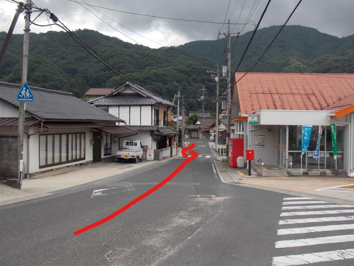 Guesthouse Yawara Okayama Eksteriør billede
