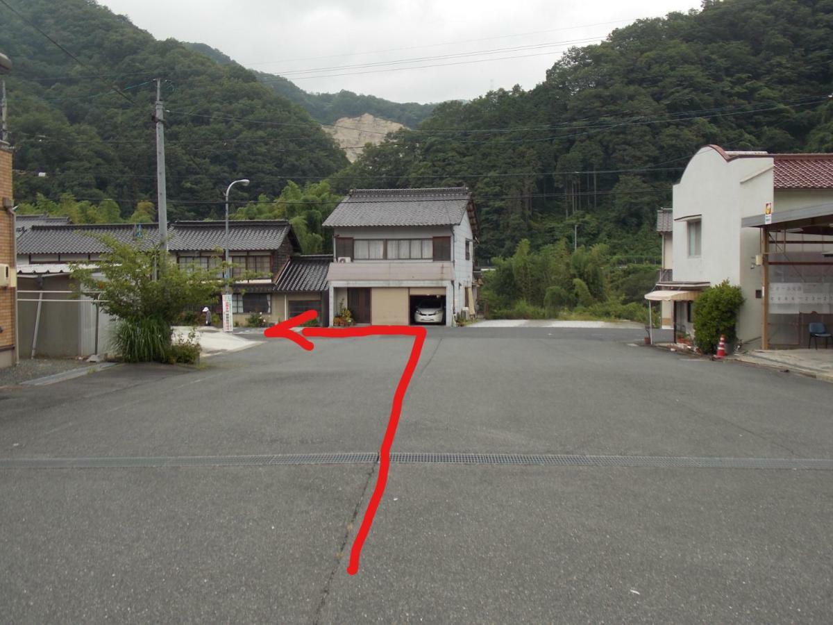 Guesthouse Yawara Okayama Eksteriør billede