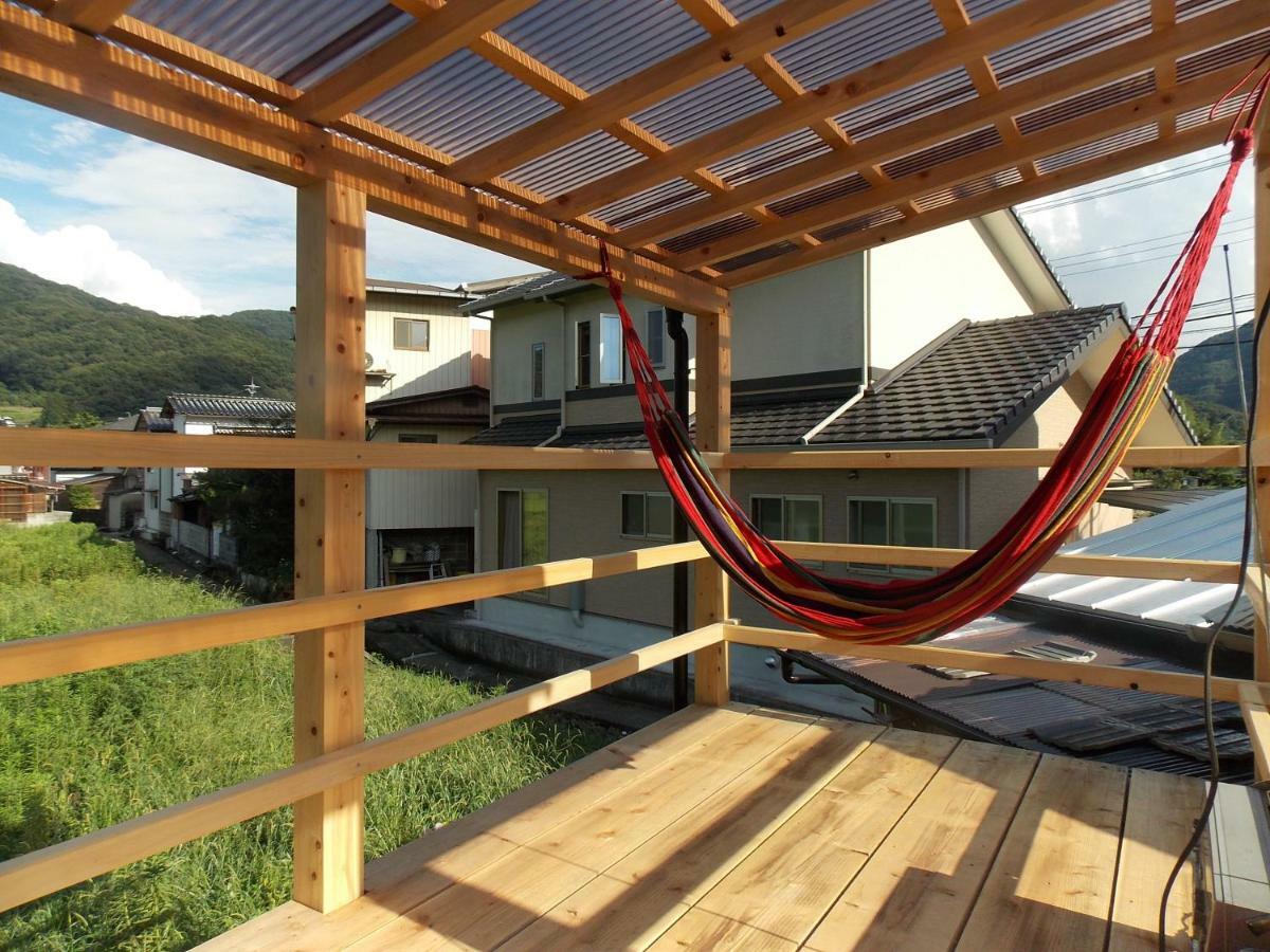Guesthouse Yawara Okayama Eksteriør billede