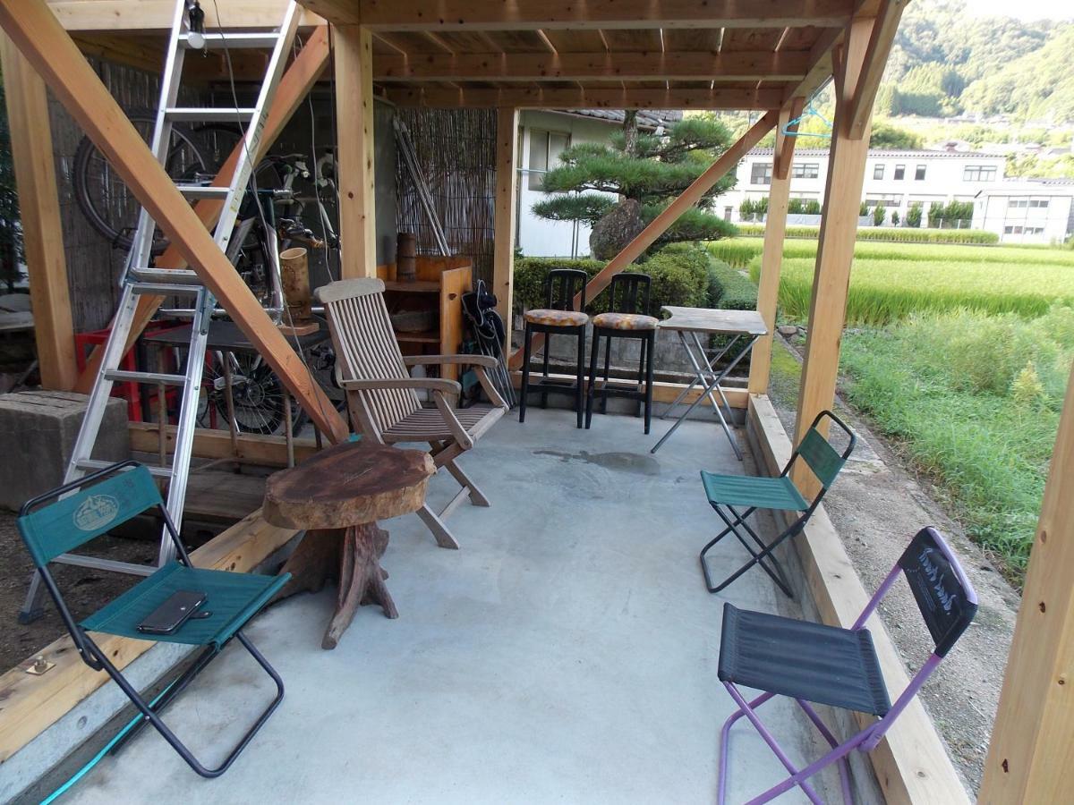Guesthouse Yawara Okayama Eksteriør billede